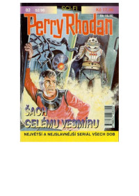 Mahr, Kurt — Perry Rhodan 0082 - Atlan a Arkon 033 - Šach celému vesmíru