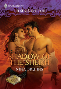 Nina Bruhns — Shadow of the Sheikh