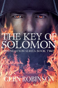 Glen Robinson  — The Key of Solomon