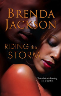 Brenda Jackson — Riding the Storm