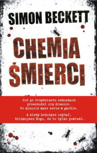 Simon Beckett — Chemia śmierci