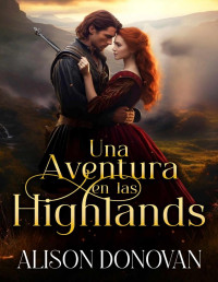 Alison Donovan — Una aventura en las Highlands