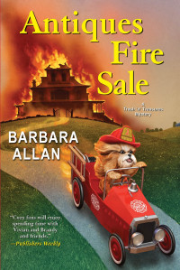 Barbara Allan — Antiques Fire Sale