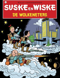 Willy Vandersteen — Suske en Wiske 109 - De Wolkeneters - 041
