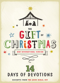 Zondervan; — NIV, Gift of Christmas: 14 Days of Devotions