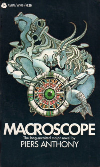 Piers Anthony  — Macroscope
