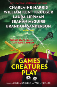 Charlaine Harris — Games Creatures Play