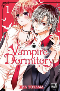 Ema Toyama — Vampire Dormitory TOME.1