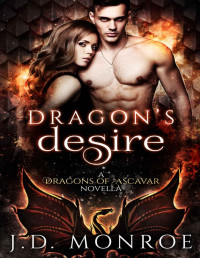 J. D. Monroe — Dragon's Desire