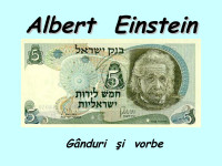 AHARON — ALBERT EINSTEIN QUOTES