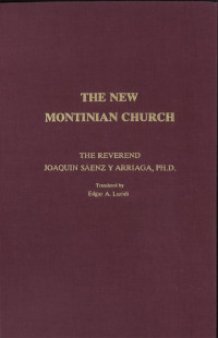Joaquin Saenz y Arriaga S.J. — The New Montinian Church