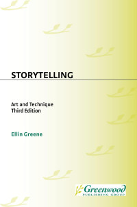 Ellin Greene — Storytelling