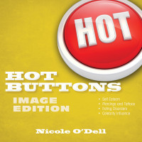 Nicole O'Dell — Hot Buttons Image Edition