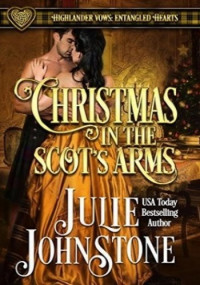 Julie Johnstone — Christmas in the Scot's Arms