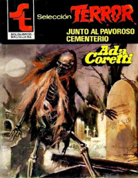 Ada Coretti — Junto al pavoroso cementerio