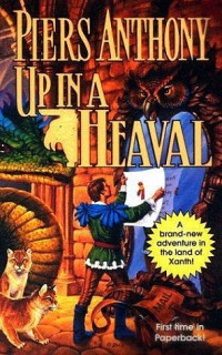 Piers Anthony — Up in a Heaval