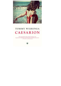 Tommy Wieringa — Caesarion