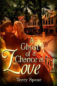 Terry Spear — A Ghost Of A Chance At Love (Time Travel Romance)