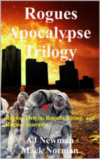 Aj Newman & Mack Norman — Rogues Apocalypse Trilogy: Post Apocalyptic Survival Fiction EMP Attack
