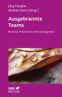 Jörg Fengler — Ausgebrannte Teams (Leben lernen, Bd. 235)