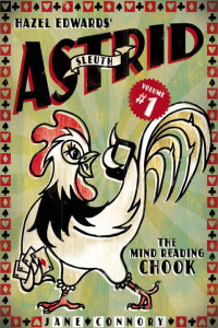 Hazel Edwards — The Mind Reading Chook