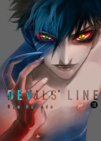 Ryo Hanada — Devils Line 10