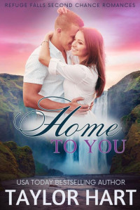 Cheryl Wolverton — Home to You: Sweet Second Chances