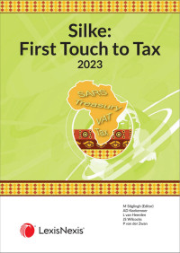 Stiglingh; — SILKE: First Touch to Tax 2023