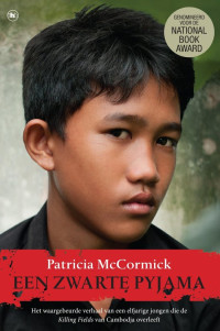 Patricis McCorrmick — Een zwarte Pyama