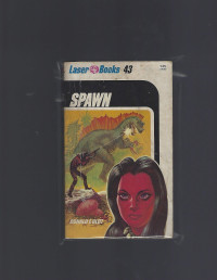 Donald F. Glut, Freas, Kelly, Laser Books — Spawn