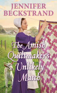 Jennifer Beckstrand — AQ04 - The Amish Quiltmaker's Unlikely Match