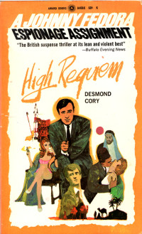 Desmond Cory — High Requiem