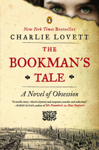 Charlie Lovett — The Bookman's Tale