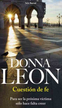 Donna LEON — Cuestión de fe