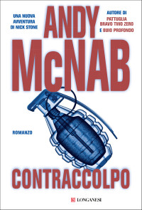 Andy McNab — Contraccolpo