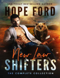 Hope Ford — New Law Shifters