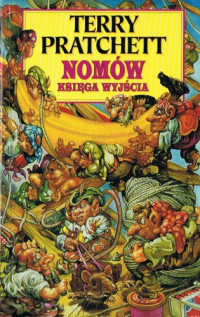 Terry Pratchet — Nomów Księga Wyjścia