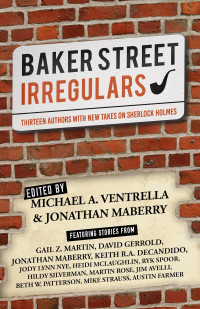 Ventrella, Michael A.;Maberry, Jonathan; — Baker Street Irregulars [Arabic]