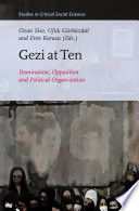 Ozan Siso (Editor), Ufuk Gürbüzdal (Editor), Eren Karaca (Editor) — Gezi at Ten