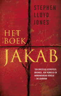 Jones, Stephen — Het boek Jakab