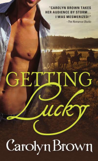 Carolyn Brown — Getting Lucky