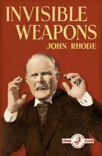 john Rhode — Invisible Weapons [Arabic]