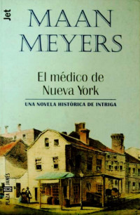 Maan Meyers — Médico de Nueva York [13956]