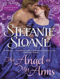 Stefanie Sloane [Sloane, Stefanie] — The Angel in My Arms
