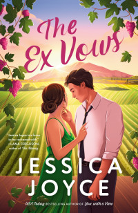 Jessica Joyce — The Ex Vows