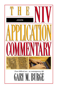 Gary M. Burge; — John