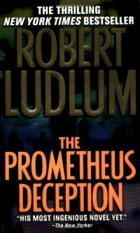 Robert Ludlum — The Prometheus Deception