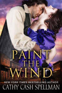 Cathy Cash Spellman — Paint the Wind