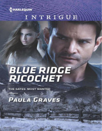 Paula Graves — Blue Ridge Ricochet