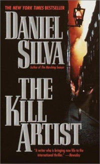 Daniel Silva — The Kill Artist